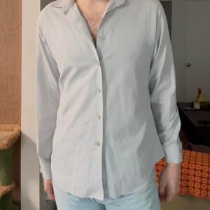 Apt. 9 Light Blue Button Up 💠